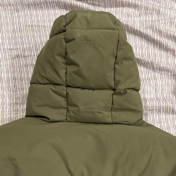 Noize Mocha Gunnar short length Puffer Jacket - Picture 6 of 10